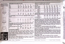 Load image into Gallery viewer, Sewing Pattern: New Look 6319