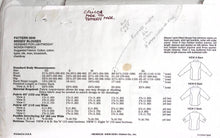 Load image into Gallery viewer, Vintage Sewing Pattern: Kwik Sew 2849