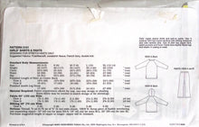 Load image into Gallery viewer, Vintage Sewing Pattern: Kwik Sew 3101