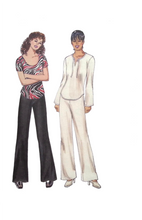 Load image into Gallery viewer, Vintage Sewing Pattern: Kwik Sew 3156