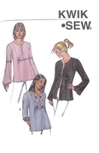 Load image into Gallery viewer, Vintage Sewing Pattern: Kwik Sew 3162