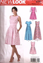 Load image into Gallery viewer, Sewing Pattern: New Look 6341