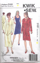 Load image into Gallery viewer, Vintage Sewing Pattern: Kwik Sew 3181