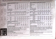 Load image into Gallery viewer, Sewing Pattern: New Look 6341