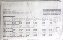 Load image into Gallery viewer, Vintage Sewing Pattern: Kwik Sew 3181