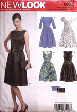 Load image into Gallery viewer, Sewing Pattern: New Look 6723