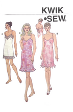 Load image into Gallery viewer, Vintage Sewing Pattern: Kwik Sew 3210