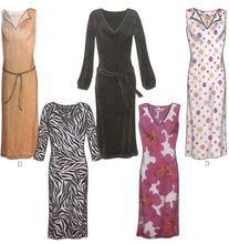 Load image into Gallery viewer, Vintage Sewing Pattern: New Look 6063