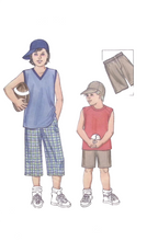 Load image into Gallery viewer, Vintage Sewing Pattern: Kwik Sew 3398