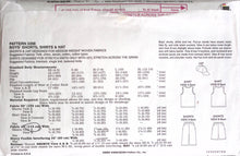 Load image into Gallery viewer, Vintage Sewing Pattern: Kwik Sew 3398