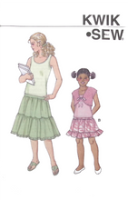 Load image into Gallery viewer, Vintage Sewing Pattern: Kwik Sew 3411
