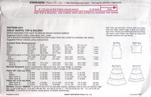 Load image into Gallery viewer, Vintage Sewing Pattern: Kwik Sew 3411