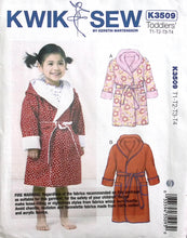 Load image into Gallery viewer, Sewing Pattern: Kwik Sew K3509