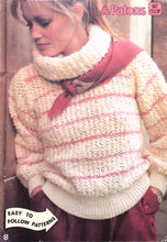 Load image into Gallery viewer, Vintage Patons Knitting Book 647