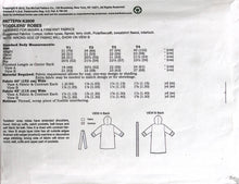 Load image into Gallery viewer, Sewing Pattern: Kwik Sew K3509
