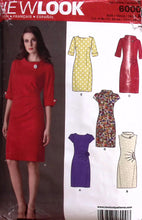 Load image into Gallery viewer, Sewing Pattern: New Look 6000