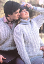 Load image into Gallery viewer, Vintage Patons Knitting Book 647