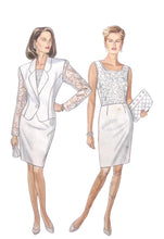 Load image into Gallery viewer, Vintage Sewing Pattern: New Look 6663