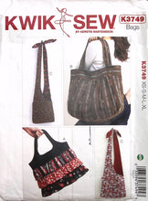 Load image into Gallery viewer, Sewing Pattern: Kwik Sew K3749