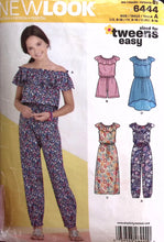 Load image into Gallery viewer, Sewing Pattern: New Look 6444