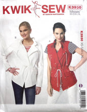 Load image into Gallery viewer, Sewing Pattern: Kwik Sew K3920