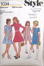 Load image into Gallery viewer, Vintage Sewing Pattern: Style 1034