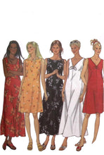 Load image into Gallery viewer, Vintage Sewing Pattern: New Look 6866