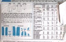 Load image into Gallery viewer, Vintage Sewing Pattern: Style 3734