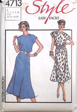 Load image into Gallery viewer, Vintage Sewing Pattern: Style 4713
