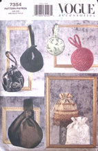 Load image into Gallery viewer, Sewing Pattern: Vogue 7354