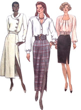 Load image into Gallery viewer, Vintage Sewing Pattern: Vogue 8427