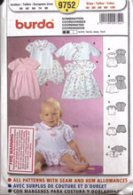 Load image into Gallery viewer, Sewing Pattern: Burda 9752