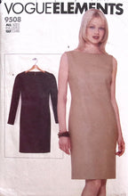 Load image into Gallery viewer, Vintage Sewing Pattern: Vogue 9508