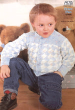 Load image into Gallery viewer, Peter Pan Knitting Leaflets by Wendy