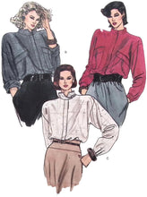 Load image into Gallery viewer, Vintage Sewing Pattern: Vogue 9108