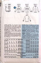 Load image into Gallery viewer, Vintage Sewing Pattern: Vogue 9108