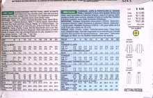 Load image into Gallery viewer, Vintage Sewing Pattern: Butterick 3243