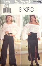 Load image into Gallery viewer, Vintage Sewing Pattern: Butterick 3250