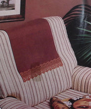 Load image into Gallery viewer, Crochet Edgings: Dinner Mats & Napkins