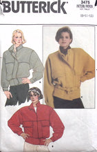 Load image into Gallery viewer, Vintage Sewing Pattern: Butterick 3475