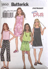 Load image into Gallery viewer, Sewing Pattern: Butterick 3860