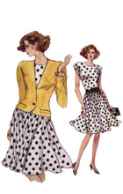 Load image into Gallery viewer, Vintage Sewing Pattern: Vogue 7442
