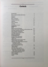 Load image into Gallery viewer, Australian Creative Machine Embroidery by Marilyn Townsend