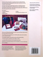 Load image into Gallery viewer, Australian Creative Machine Embroidery by Marilyn Townsend