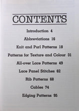 Load image into Gallery viewer, The Harmony Guide to Knitting Stitches