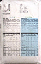 Load image into Gallery viewer, Vintage Sewing Pattern: Butterick 4753