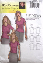 Load image into Gallery viewer, Sewing Pattern: Butterick B5215
