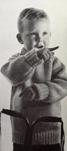 Load image into Gallery viewer, Vintage Villawool Knitting Book 103