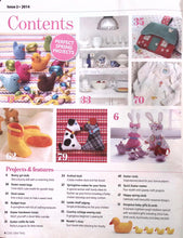 Load image into Gallery viewer, Love Crafting Magazine Easter Special Issue 2, 2014