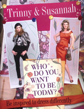 Load image into Gallery viewer, Trinny & Susannah: Who Do You Want To Be Today?